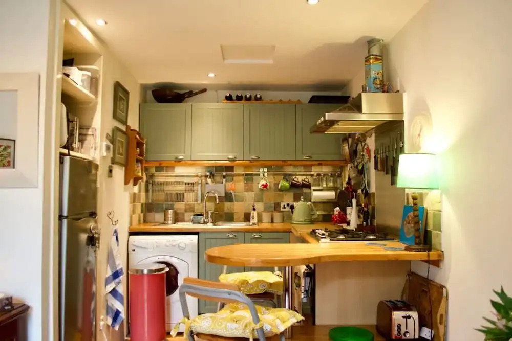 1 Bedroom Flat In Edinburgh