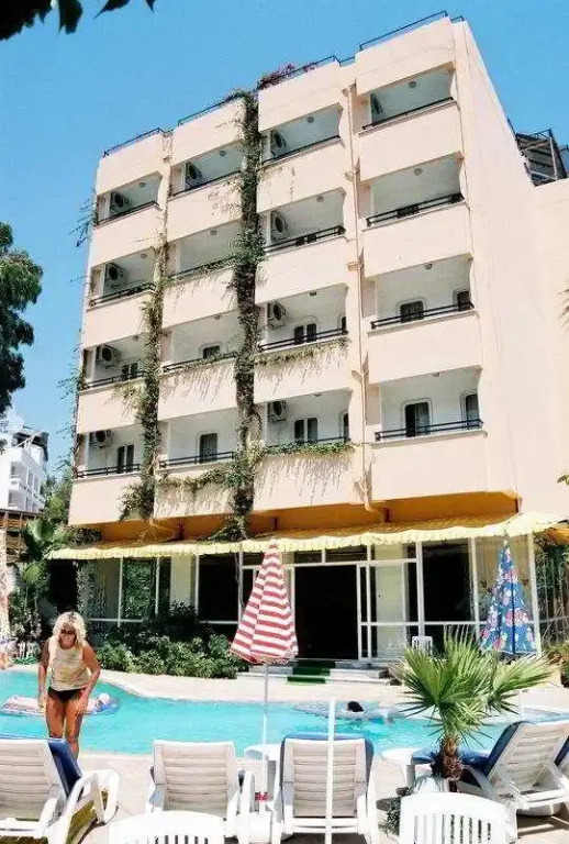 Orkide Hotel