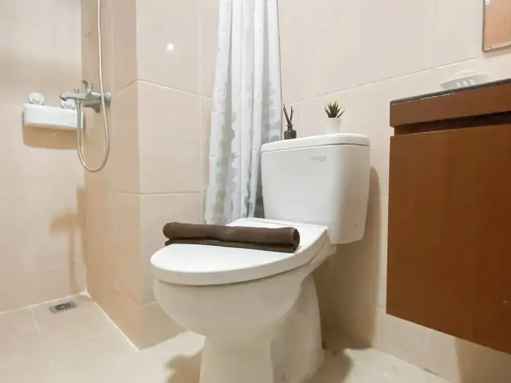 1Br Apartment Near Citywalk At Oasis Cikarang