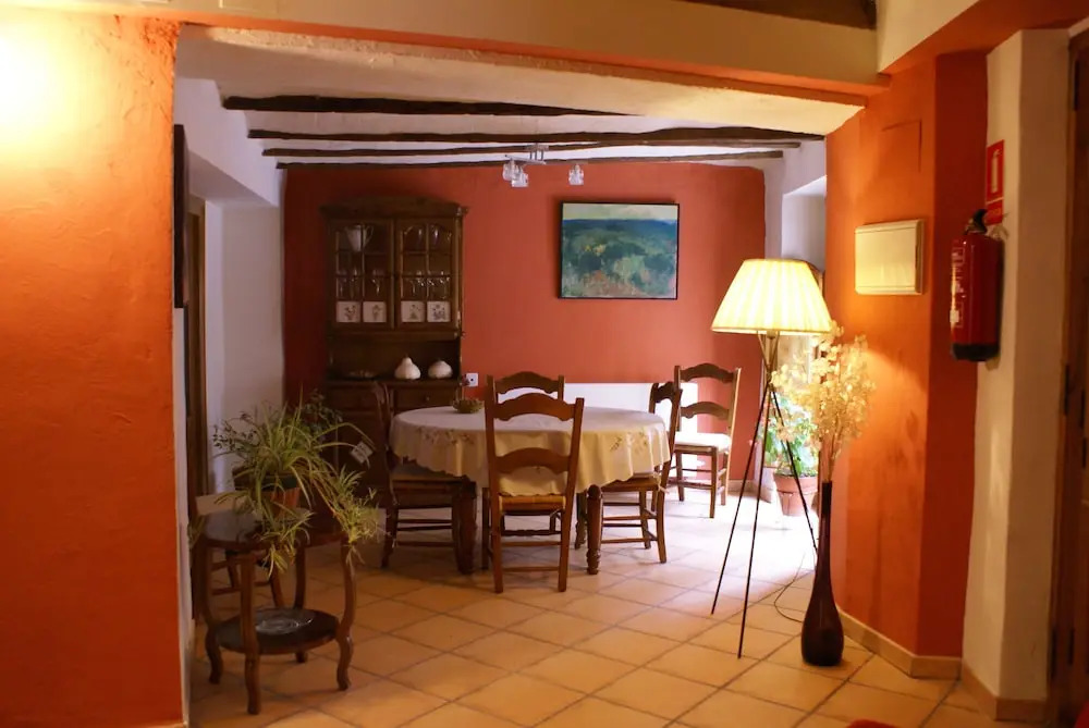 Casa de Pueblo El Patio de las Cebollas