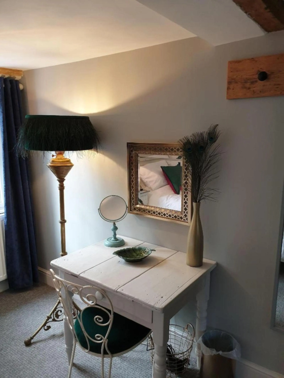 The White Horse Inn