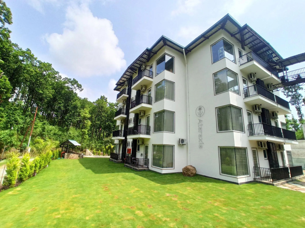 Ataraxia by Alivaa , Mussoorie Foothills, Dehradun