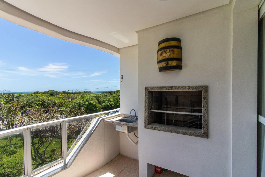 Maravilhoso Apartamento Com Vista Para O Mar   Hb49f