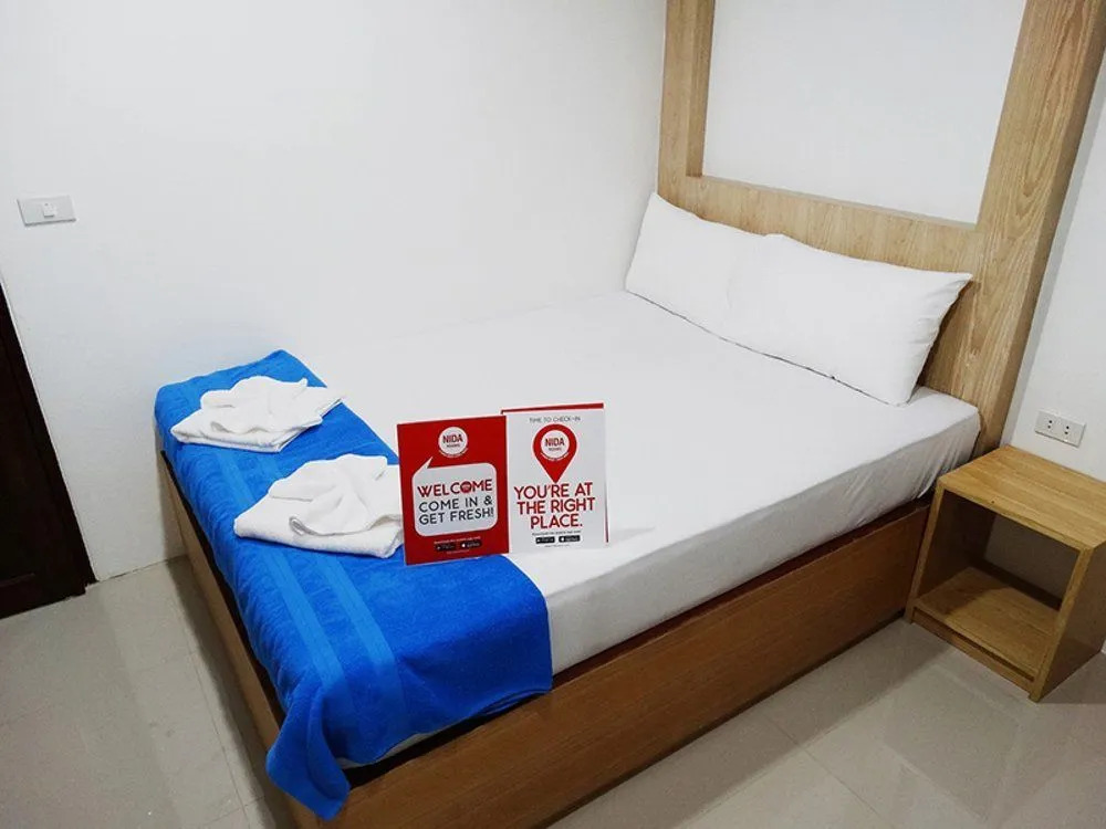 Nida Rooms Coral Bophut Koh Samui
