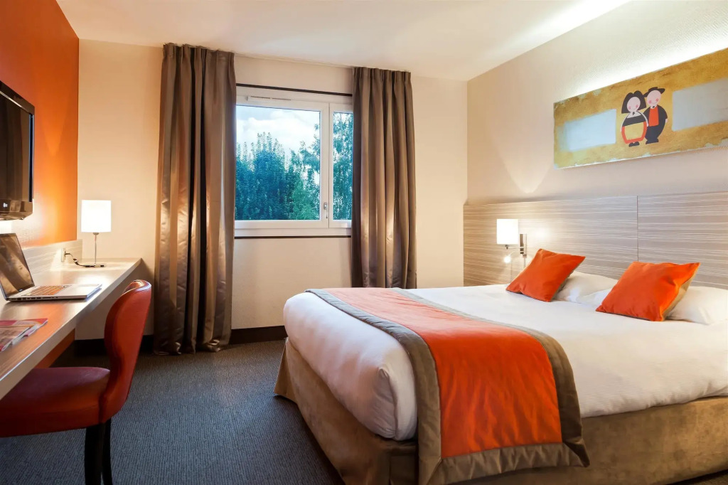 Kyriad Hotel Strasbourg Lingolsheim