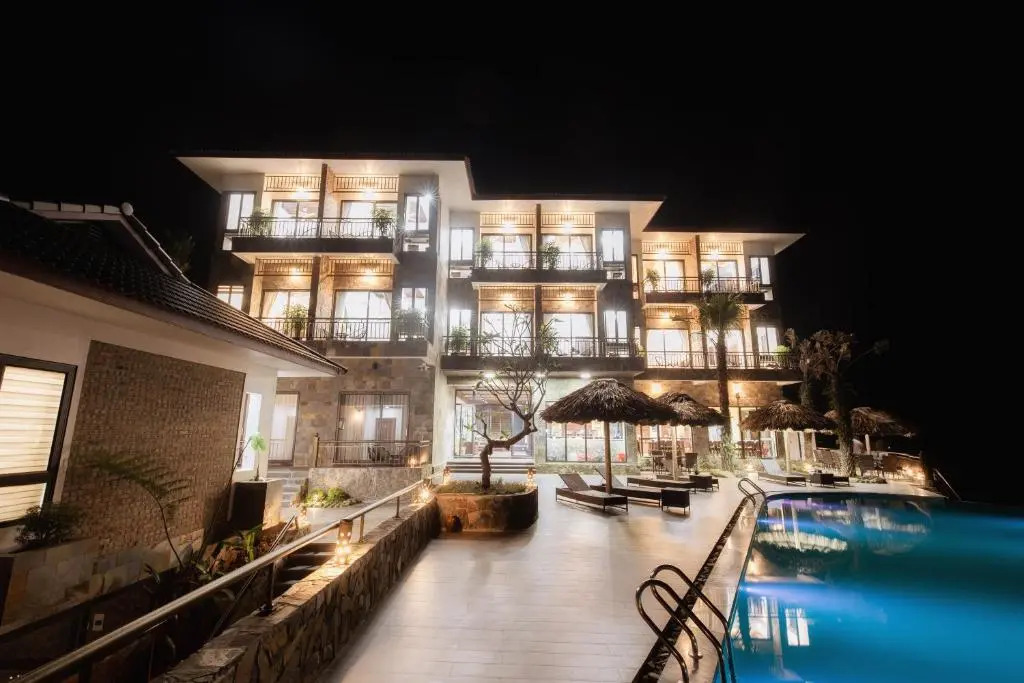 Central Hills Pu Luong Resort