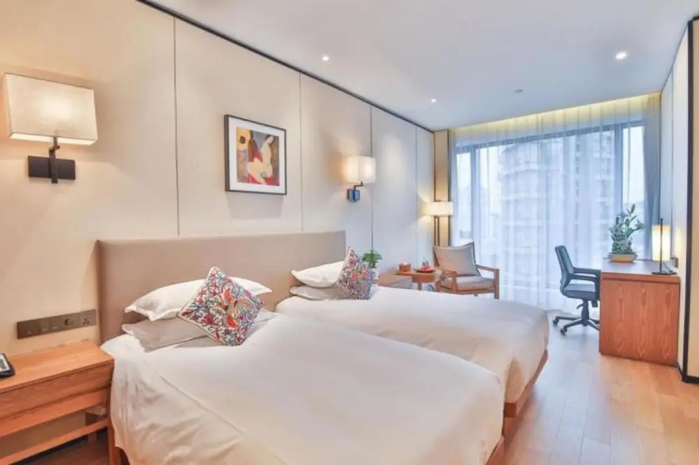 Ssaw Boutique Hotel Wenzhou