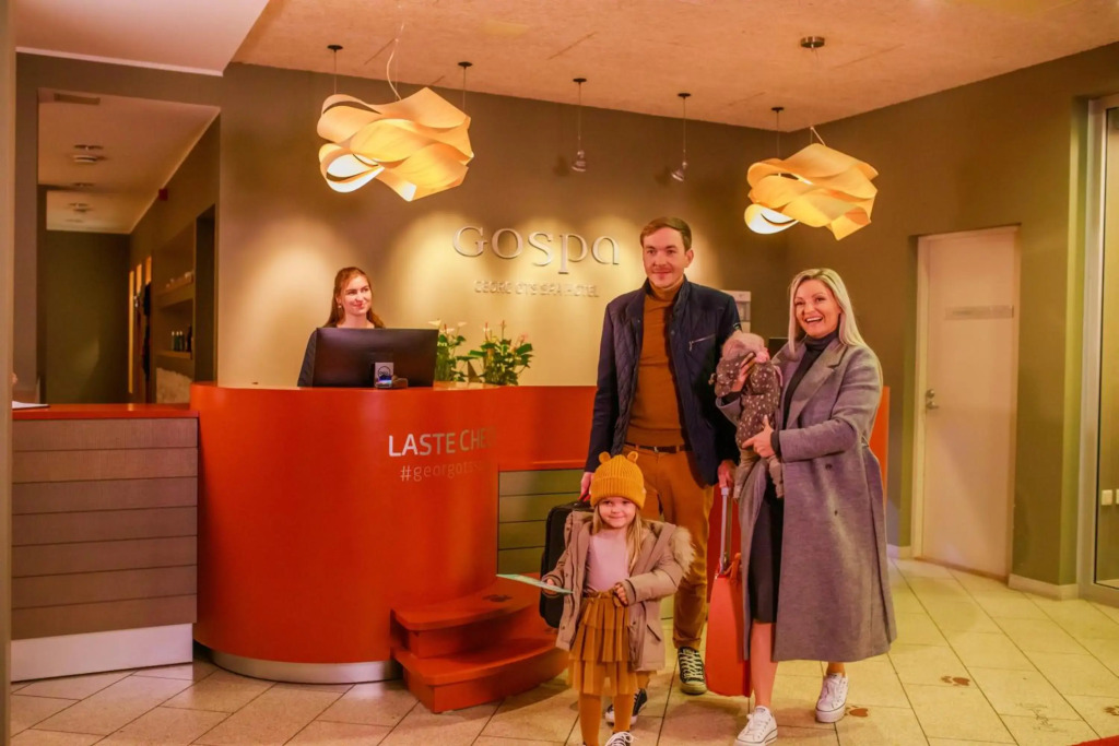 Georg Ots Spa Hotel