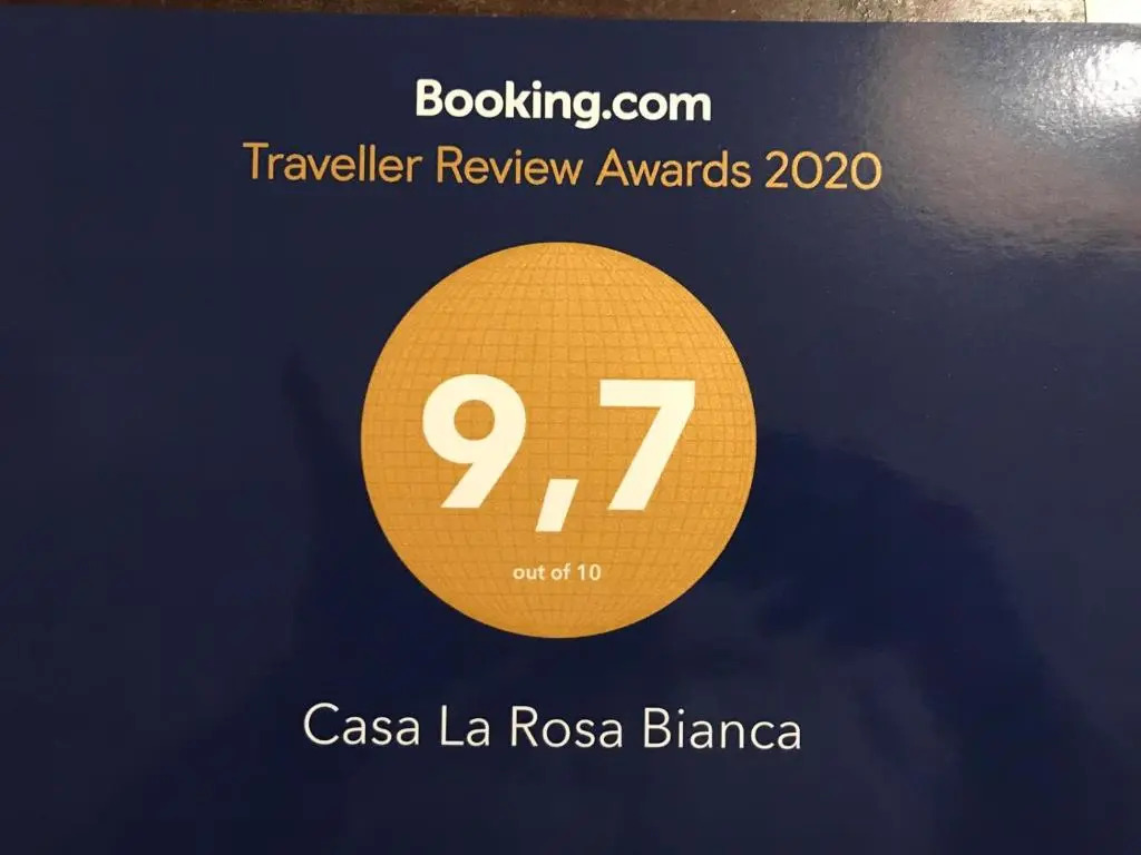 Casa La Rosa Bianca