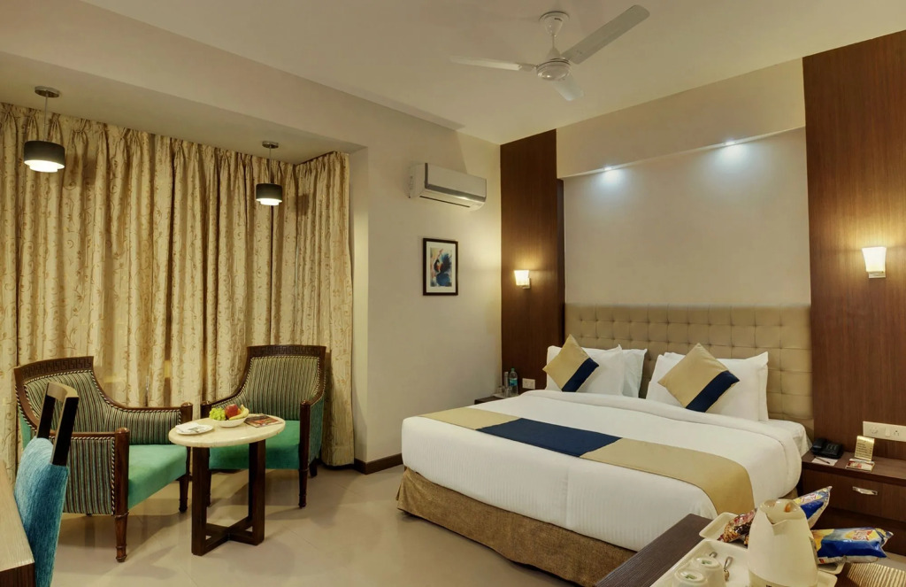 The Pamposh Hotel