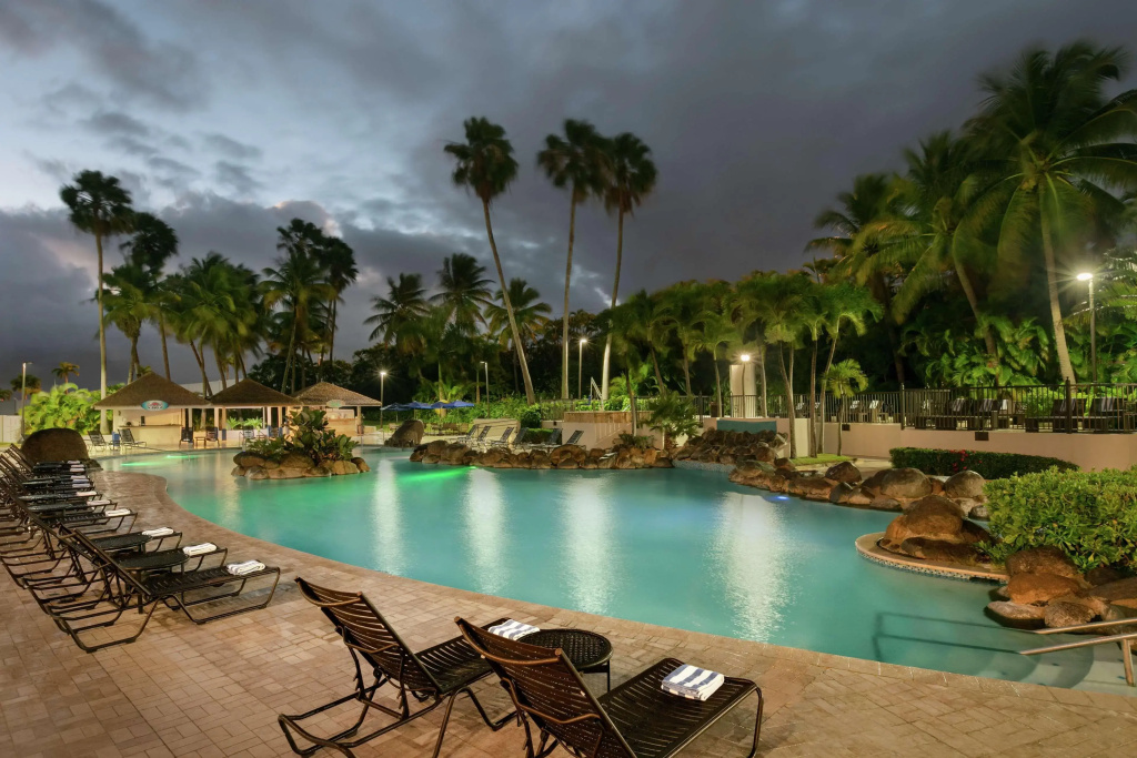 Embassy Suites by Hilton San Juan - Hotel & Casino