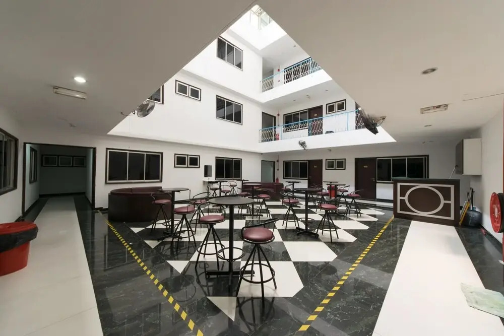 ZEN Rooms Near PWTC