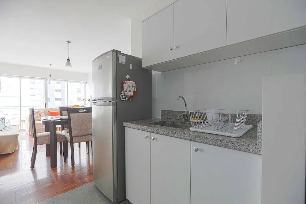 Brand new 2 dorm apt one block from boardwalk