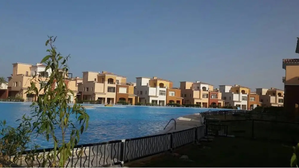 Chalet F19 Verdi 4 bed room Marassi