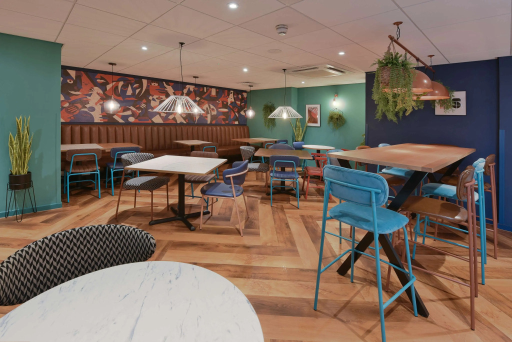 Travelodge Canterbury Chaucer Central