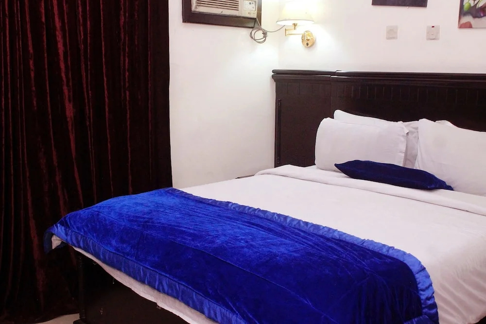 Maas Central Hotel, Port Harcourt