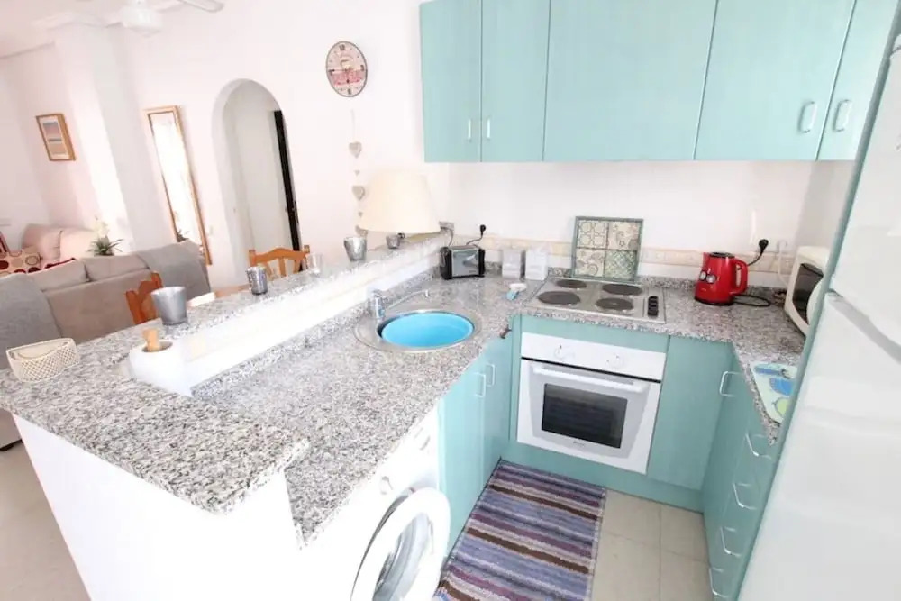 Lovely two Bedroomed Apartment Near Marquesa Golf