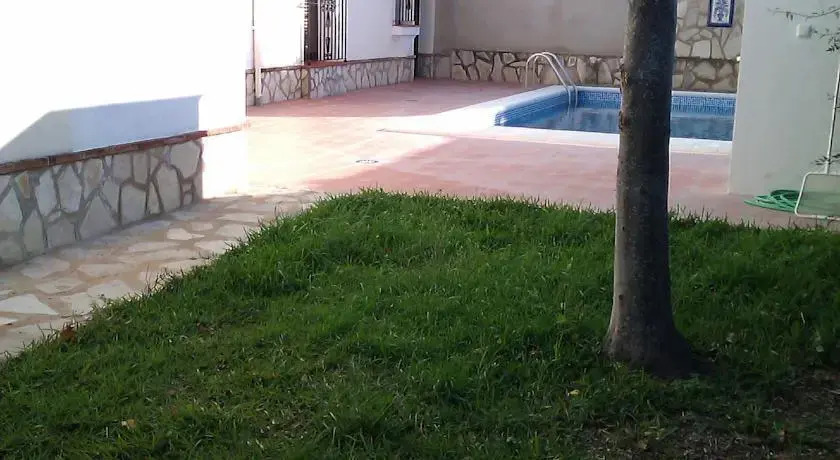 Casa El Torero El Bosque by Ruralidays