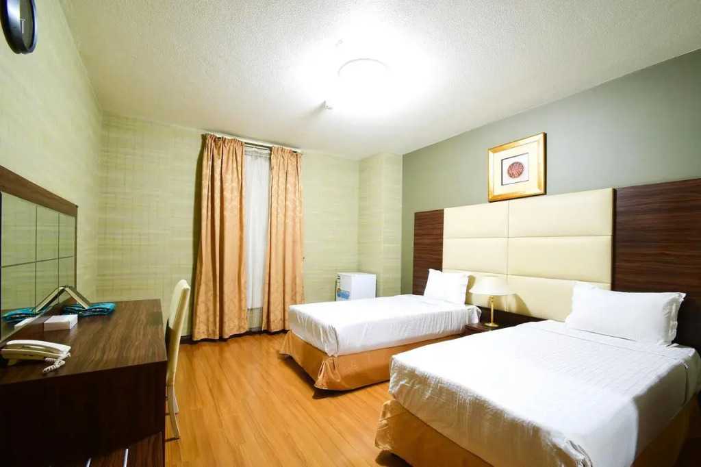 Luxurios Alrawdan Suites