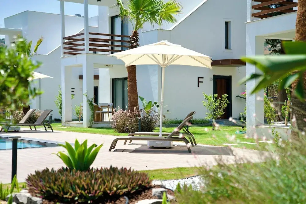 Wellgarden Holiday Villas, Türkbükü
