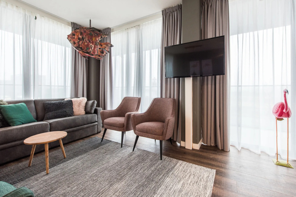 YAYS Amsterdam North by Numa