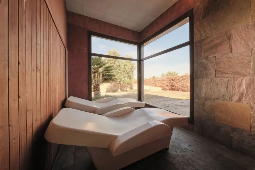 Hotel Spa Villa Nazules