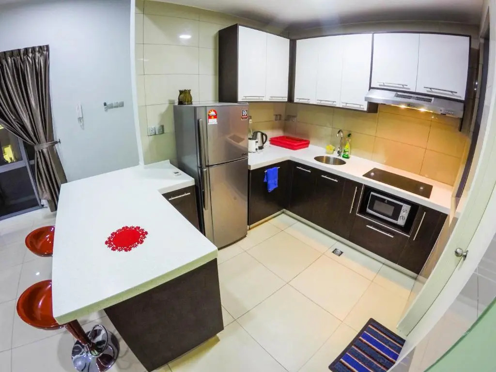 Luxury Condominium at Loft Imago