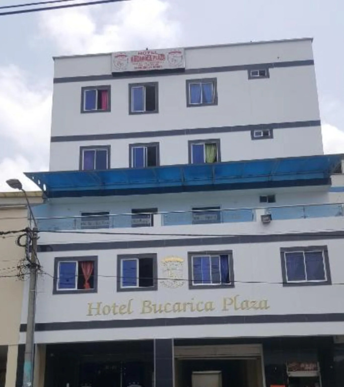 Hotel Bucarica Plaza