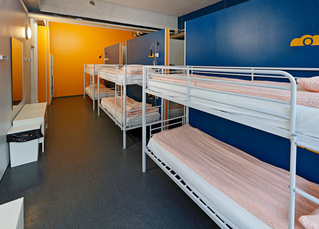 CheapSleep Hostel Helsinki