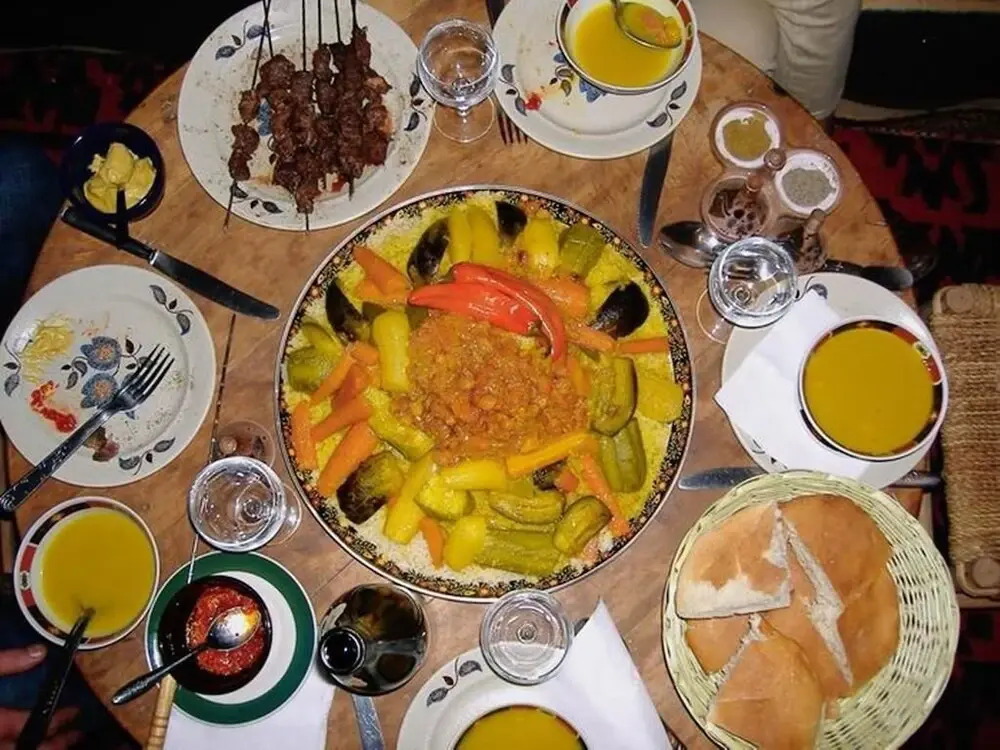 Auberge Ayouze