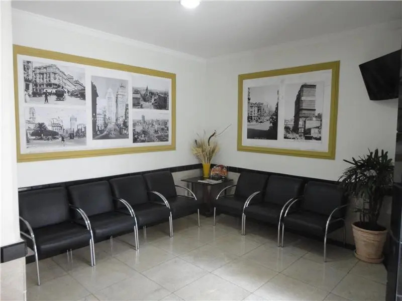 Hotel Cinelândia - Buenas Hoteis - Centro - São Paulo - SP