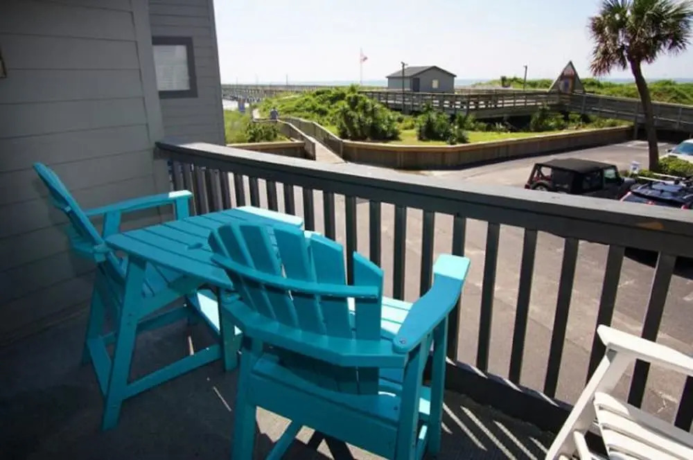 Cherry Grove Retreat & Sea Cabin