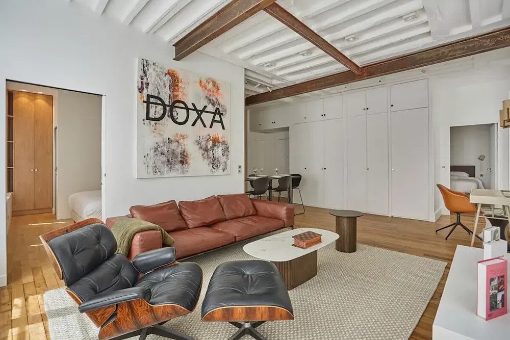 Amazing 2 Bedrooms Apartement Paris Center