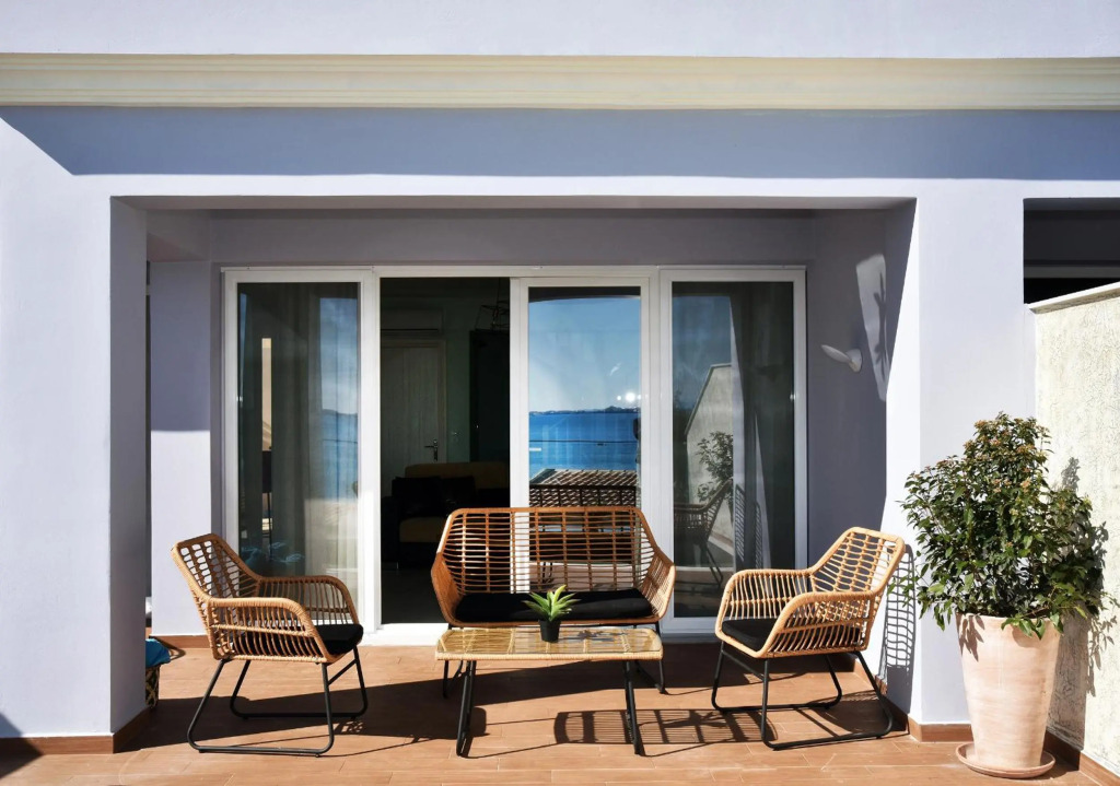 Corfu Sea View Villa - Cleo