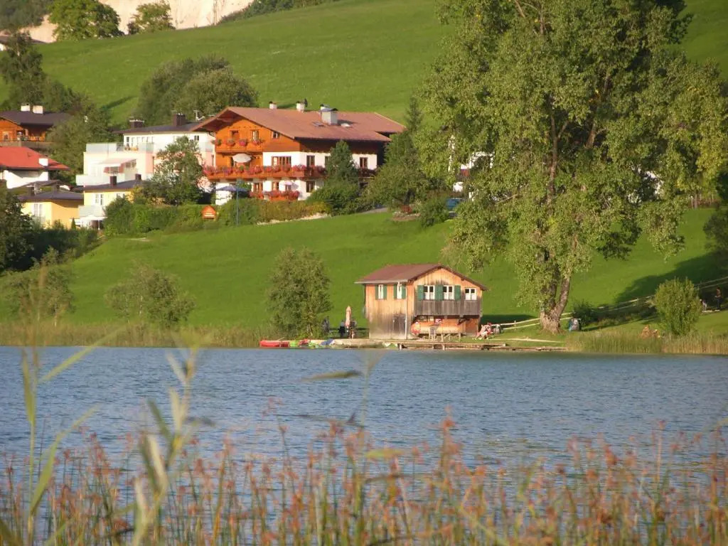 Haus Seeblick am See