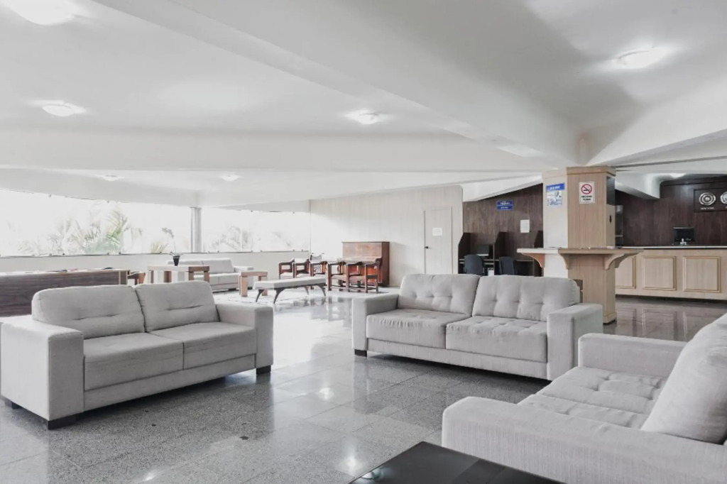 Hotel Vilage Inn All Inclusive Poços de Caldas By Nacional Inn