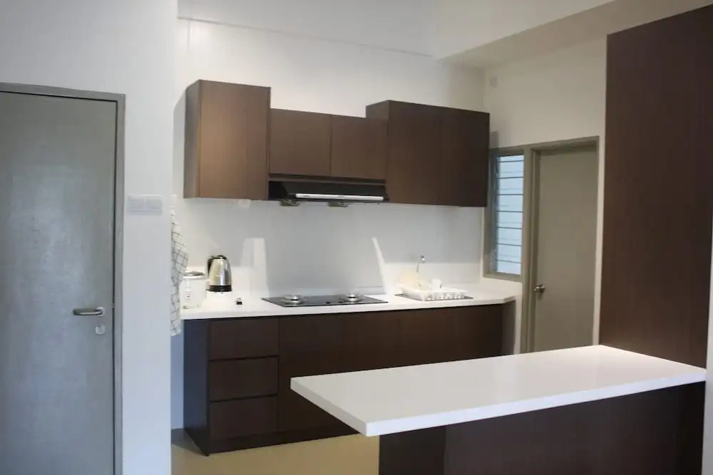 Woodz Highland Apartment