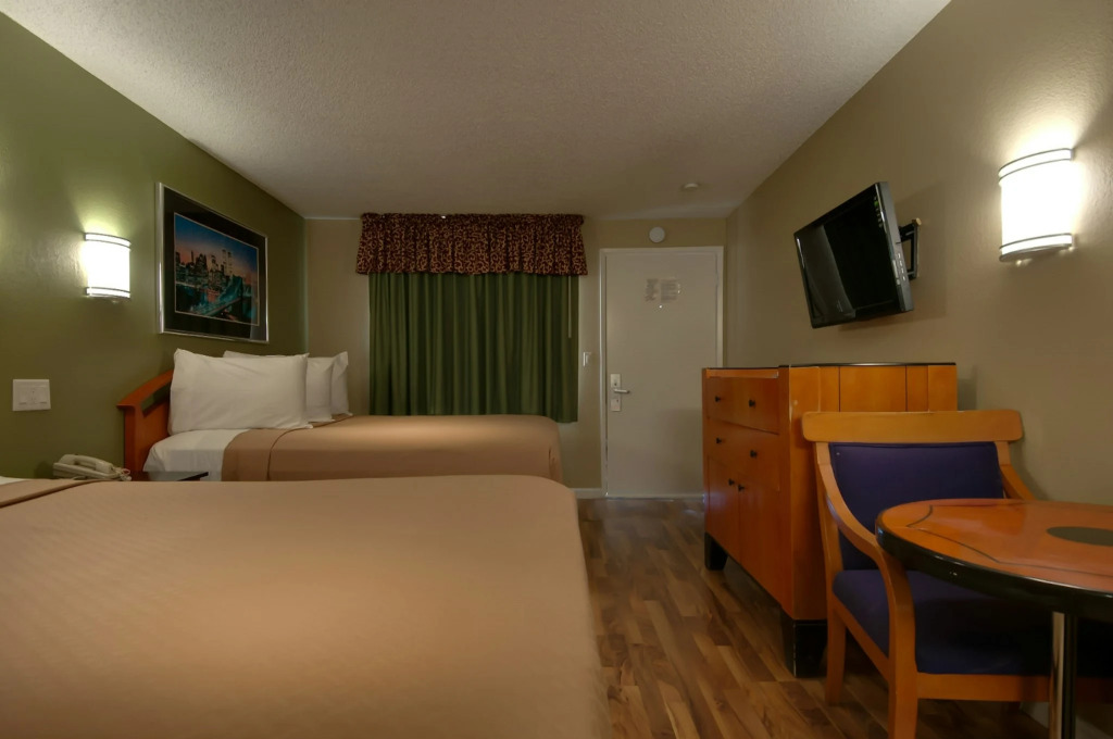 Vagabond Inn Bakersfield South