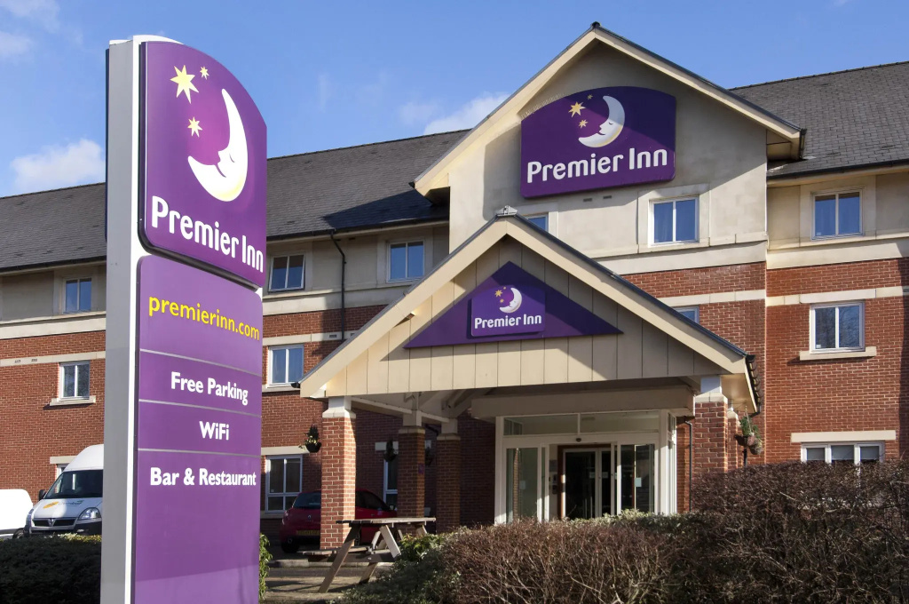 Premier Inn Gatwick Crawley Town West