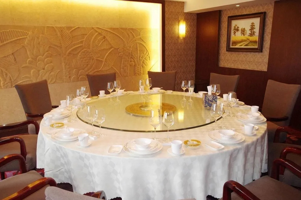 Golden View Hotel - Chongqing