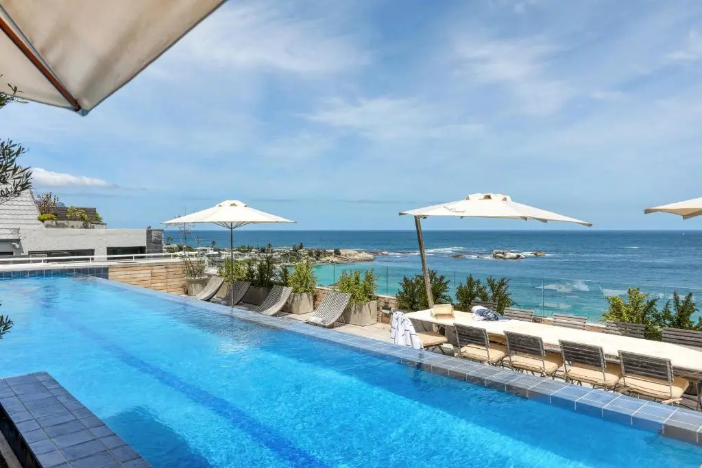 White Cliffs Penthouse