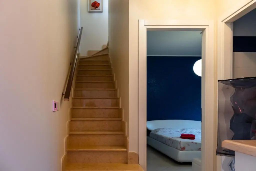 casa di alessio a 200 metri dal mare