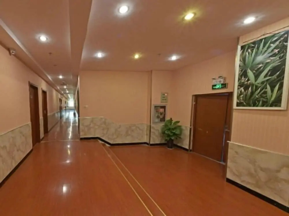 Starway Hotel Yangzhou Wanda Plaza