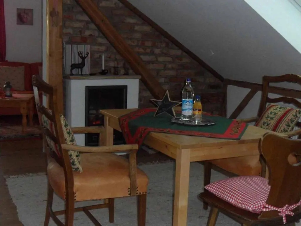 Landhaus in der Irlau