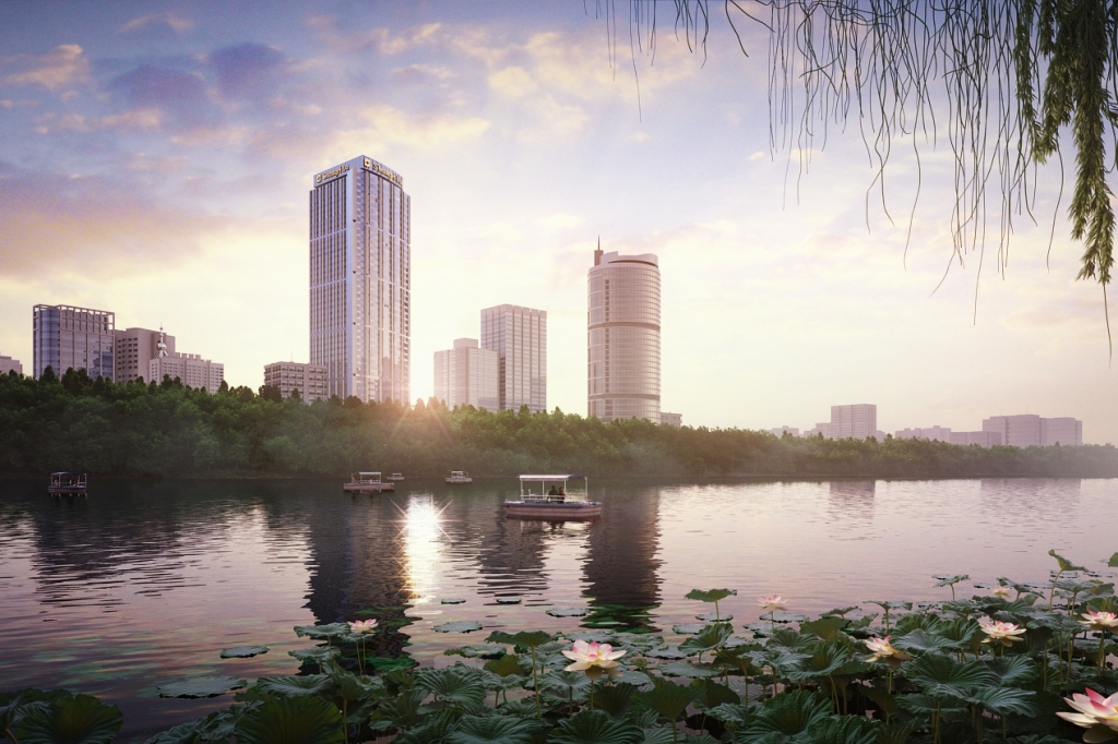 Shangri-La Nanjing