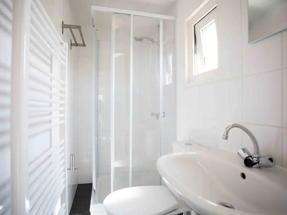Neat Chalet With Microwave 3.5 km. From the Beach in Egmond