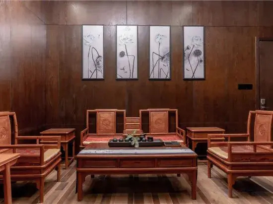 Weinan Jinshite Hotel