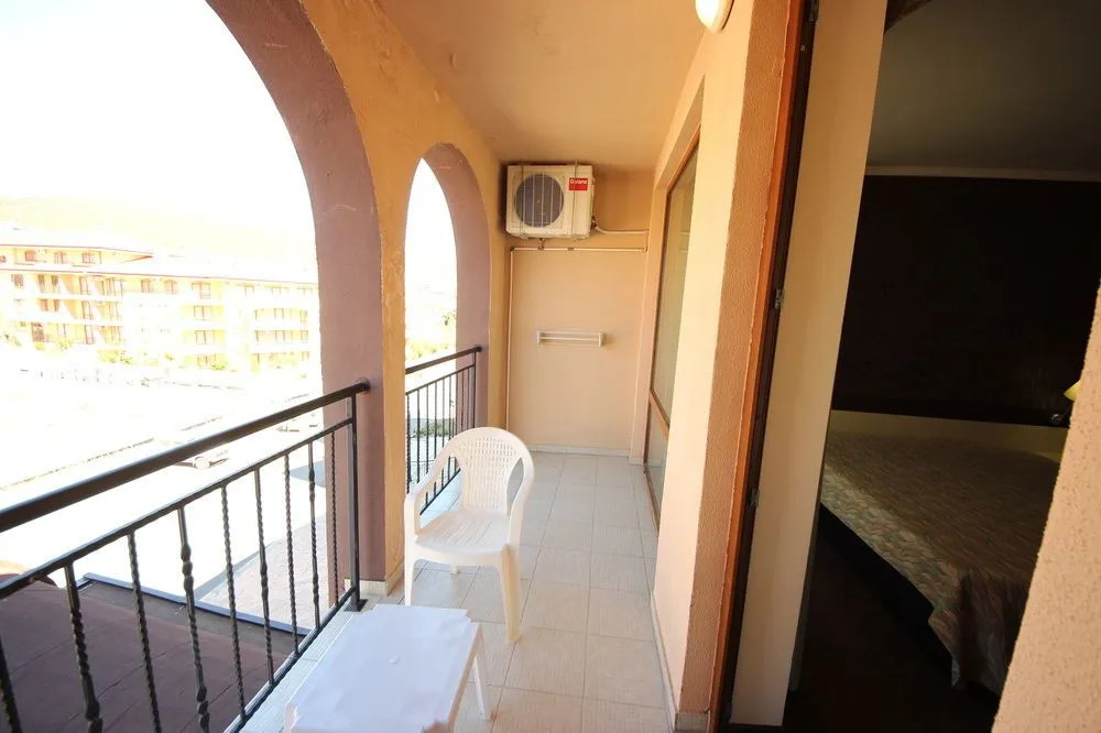 Grand Hotel St.Vlas - Menada Apartments