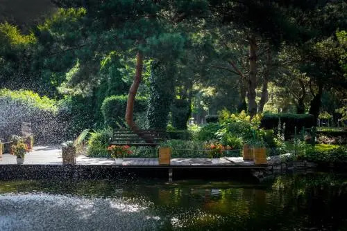 Hotel Park Kajetany