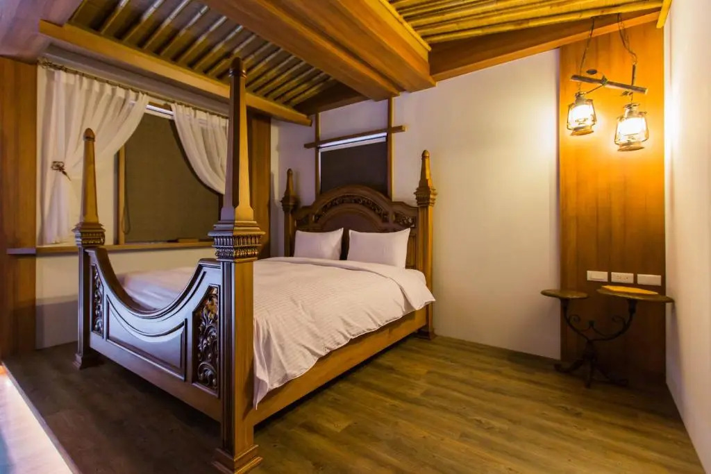 Cloud Homestay